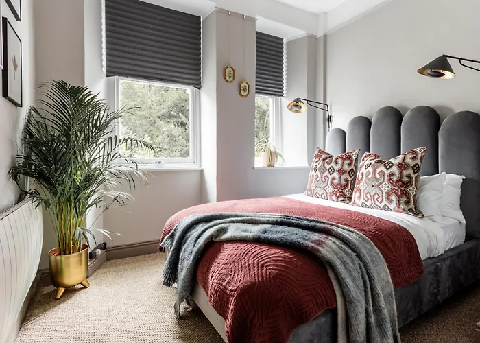 Beautiful Georgian Apartment In Bowness Centre
