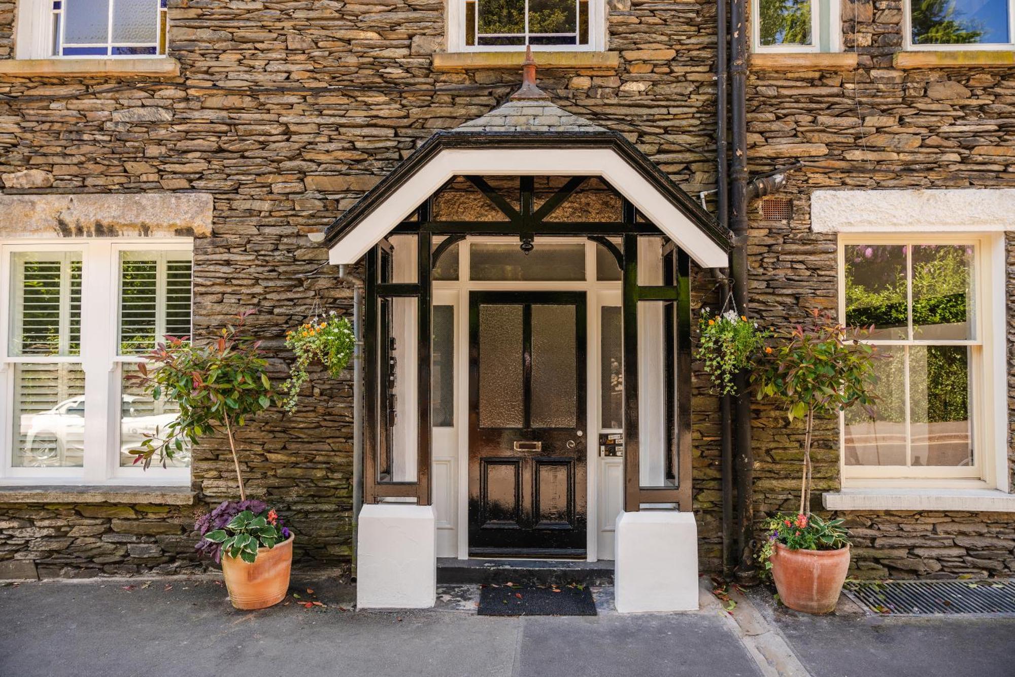 Beautiful Georgian In Centre Bowness-on-Windermere